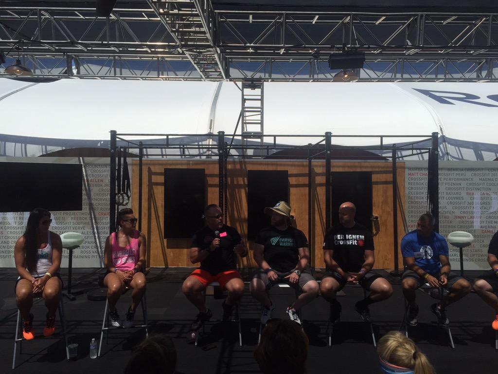 OURThrowdown tweet picture
