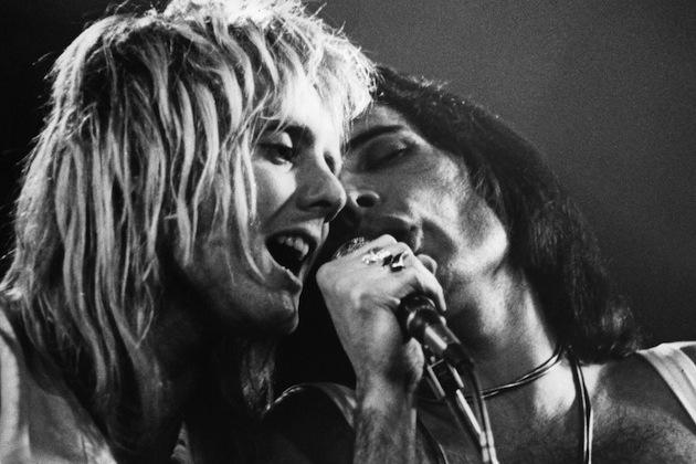 RockfeverCzech's tweet photo. Happy 66th birthday to Roger Taylor! Musician, singer &amp; songwriter known as the drummer of Queen.. http://t.co/XiAiz9Y5eD