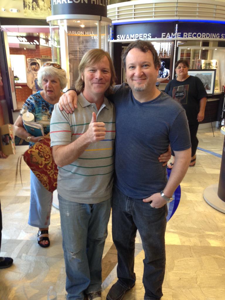 Handy Fest with Russell Mefford and Mitch Mann !! What a week ?