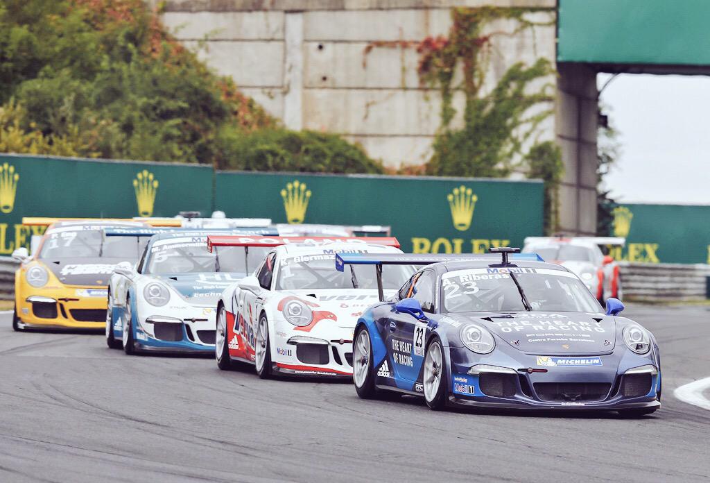 AlexRiberas's tweet photo. Top 5 result in Budapest race, reducing the points distance to the championship leader! Positive weekend ๐๐โค๏ธ #BaBump http://t.co/lXRdqVNicC