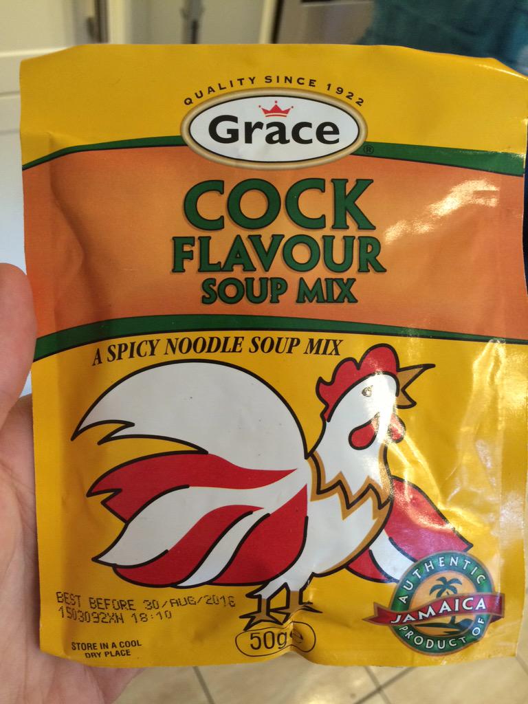 Paticuus's tweet photo. #mmmm #cockflavour #lostintranslation http://t.co/Teu5xcpo47