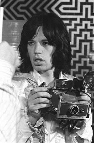 Happy birthday to my style icon and my favorite rockstar, Mick Jagger. here are a few of my favorite photos of you 