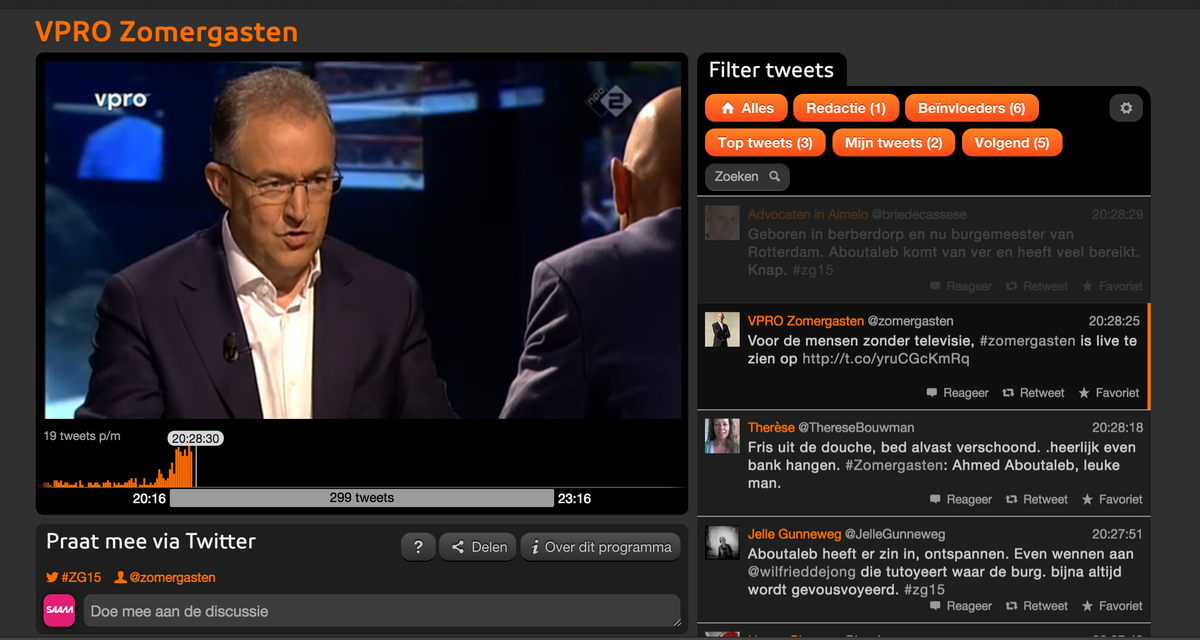SAAM tweet media