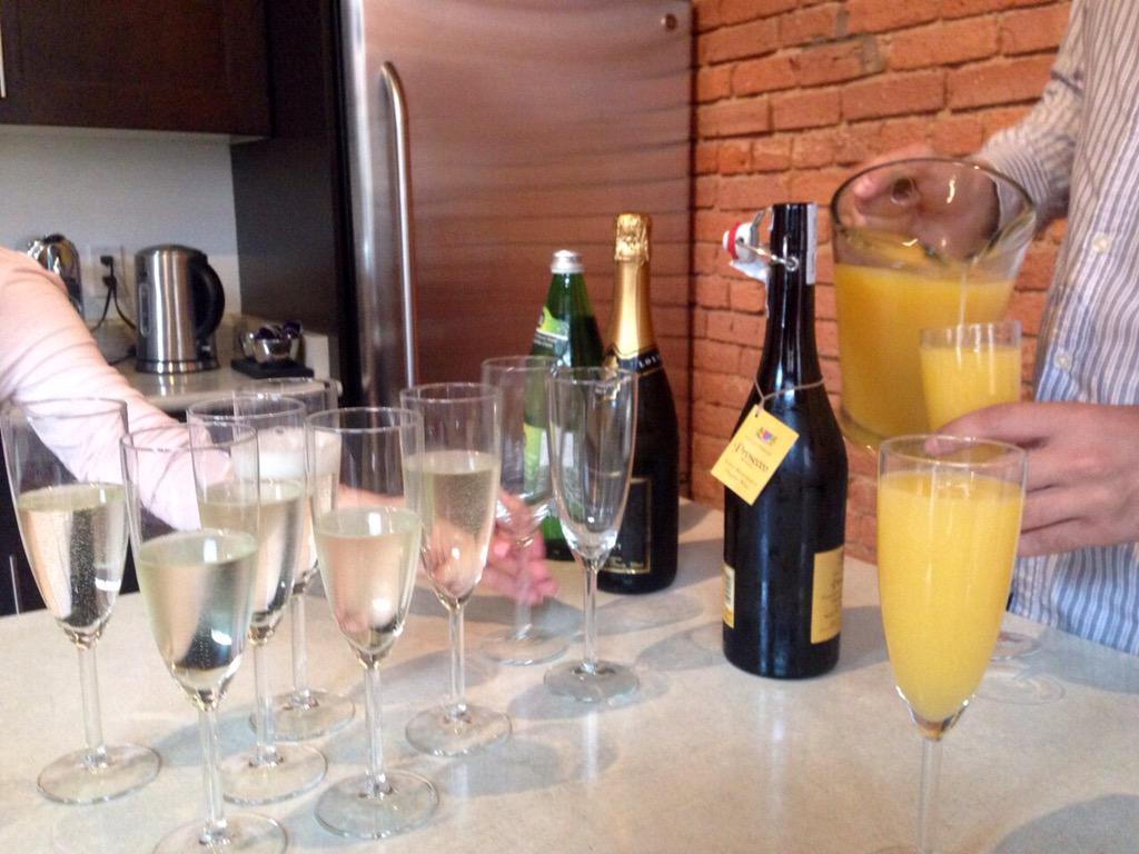 BrixMediaCo's tweet image. Reflecting on our cheerful start to last week as we recharge. #PRevolution #BrixLaunch