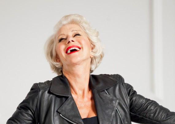 Ode to Dame Helen Mirren, Happy 70th Birthday!  