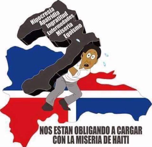 wmorper's tweet photo. Cumplir con nuestra leyes migratorias no es ilegal ni inconstitucional ni señal de ser Apatridia #RDEsSoberana http://t.co/ILWdOhaUHN