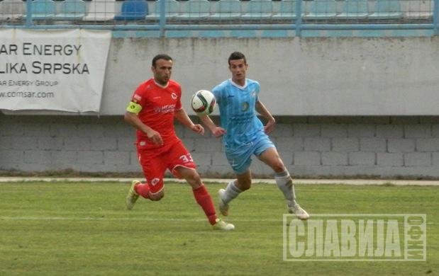 slavijainfo's tweet photo. FK Slavija- FK Velež Mostar 1:1 >>> http://t.co/ZRqo8gMKBO http://t.co/2OzW91pubf