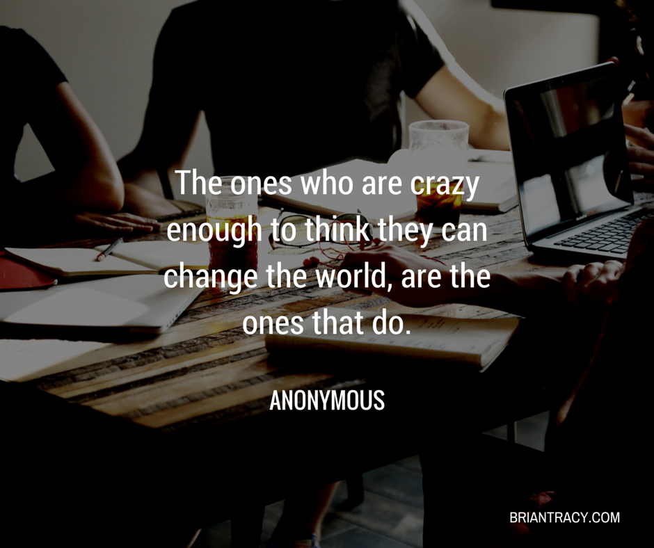 BrianTracy's tweet image. Go on, you can.