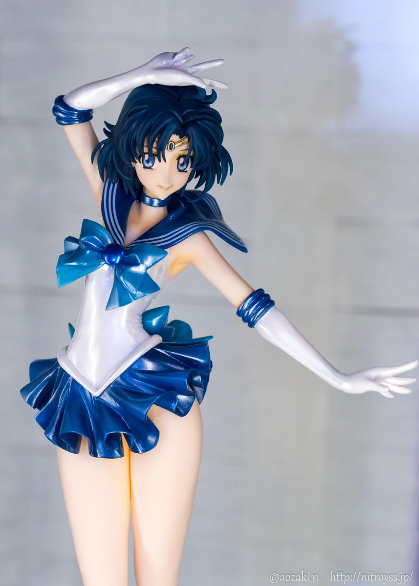 りゅんりゅん亭 セーラーサターン 美少女戦士セーラームーン 1/7