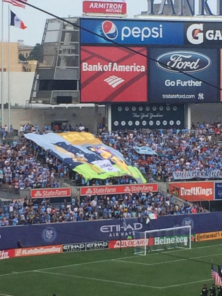 OrlandoCountySC's tweet photo. I would have been too ashamed to show it after the leak... #ThirdFail #WorseThanPrevioslyThought #EpicTifoFail http://t.co/QJDOWGPSx4