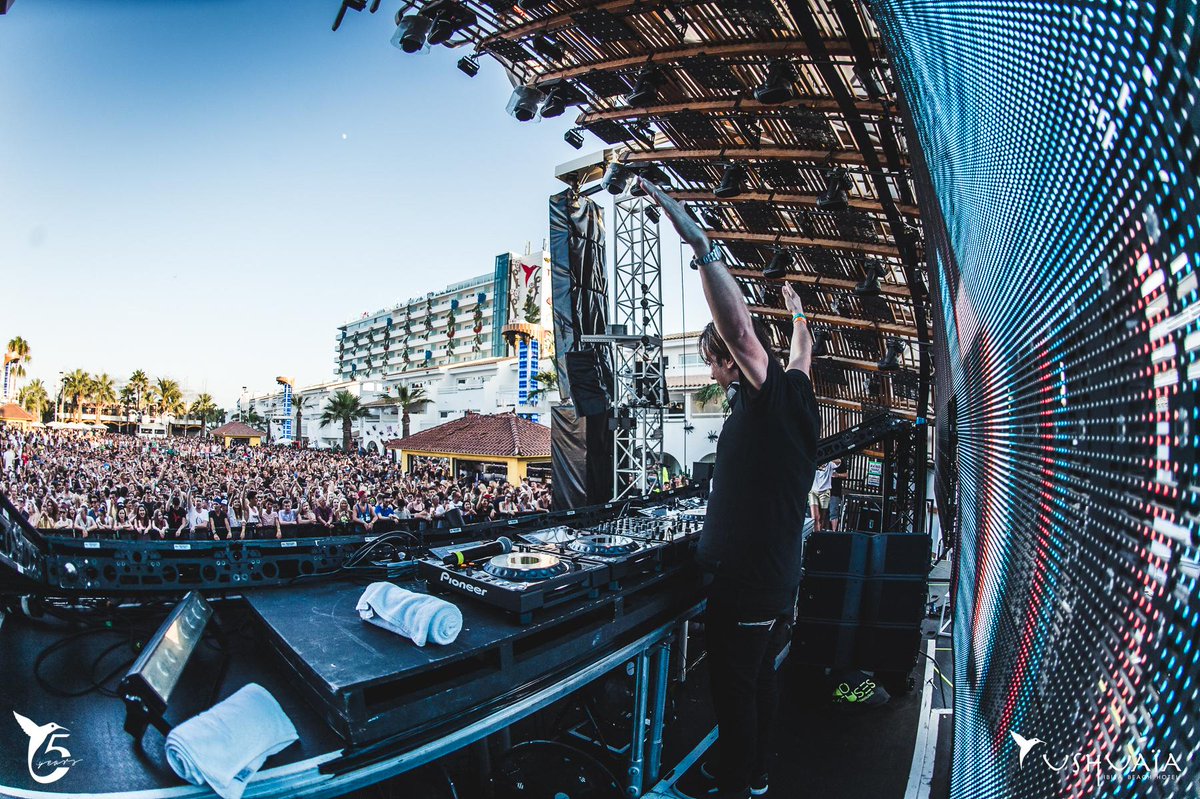 Ushuaïa Ibiza Official tweet media