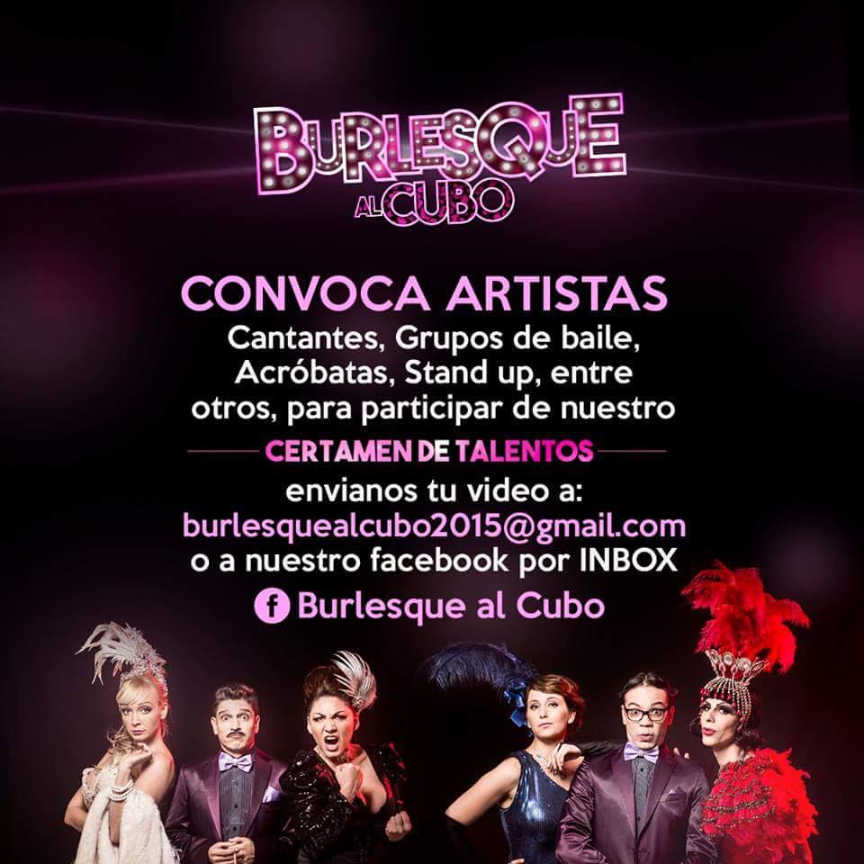 WePrensa's tweet photo. Convocatoria - @julicayetina @lowrdez @GBevacqua @Nicoperezcosta @Natchmedina @PayucaDelPueblo @burlesquealcubo http://t.co/biN7a5zrhs
