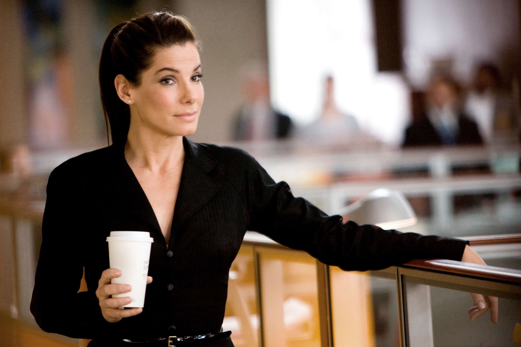 Happy birthday, Sandra Bullock! You have always been one of my favorites! 