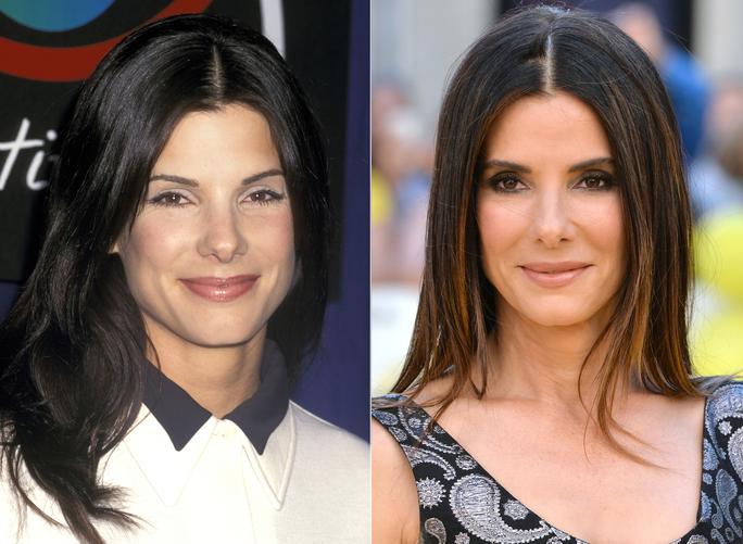 We\re wishing Sandra Bullock a very happy birthday! The star is 51 & more beautiful than ever:  