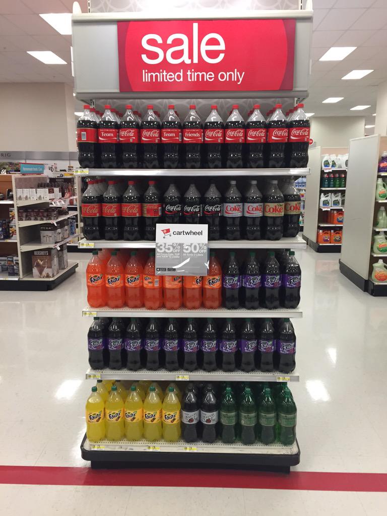 simpleboy_AJ's tweet photo. Fill it, Sign it, then just watch it move, #itsONsale here at #HarlemTarget @JennyT2380 @MrsBuhroTGTLady http://t.co/CU5KM31ryf