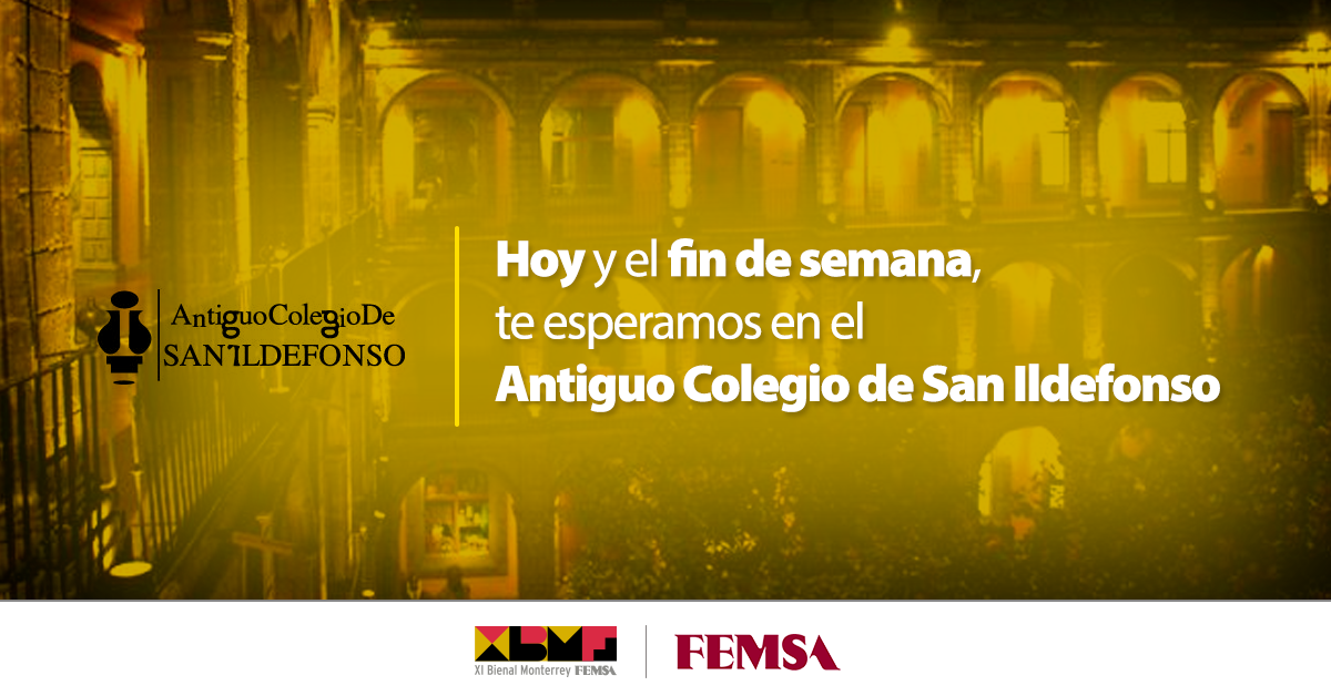FEMSA's tweet photo. Entra a: https://t.co/A9CTlMxuRk y resuelve las pistas para ganar uno de los catálogos de la #XIBMF. http://t.co/2lcpIP0PkN
