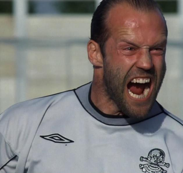 Happy birthday Jason Statham AKA \The Monk\. 