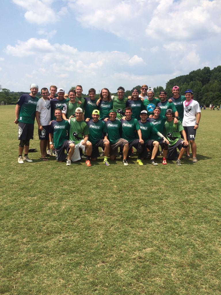 2015 Terminus Champs! Let's gooooo!!!