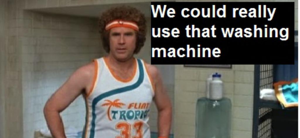 GoebelGeoff's tweet image. This just In
The Reds trade Bryan Price for a washing machine
#GoodTrade
#RedsProblems