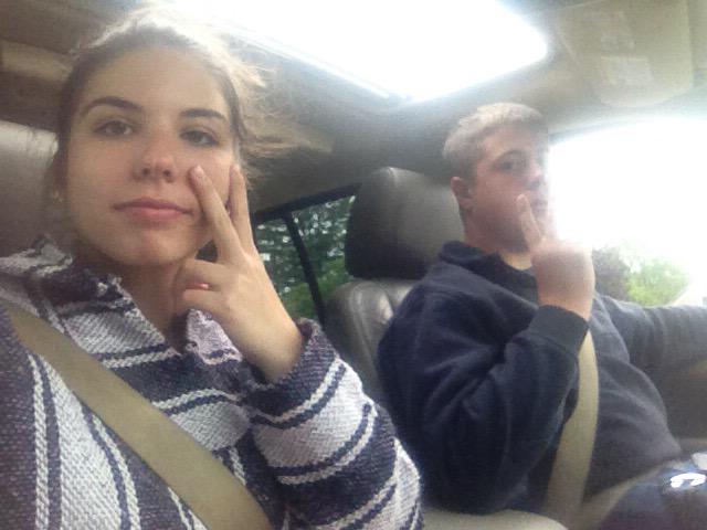 plante_alli's tweet photo. Lol Dora can't drive the explorer for 30 days http://t.co/I90UbJUwJV