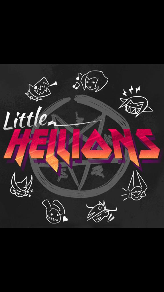CanadianGK's tweet photo. @JaceBoechler 100% best game in the world I could see myself playing this everyday with My friends #littlehellions http://t.co/RfiPhtbFSO