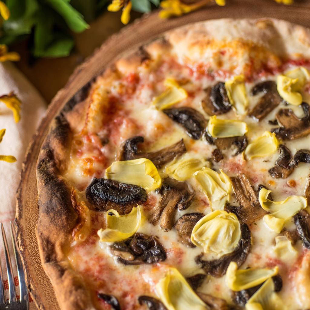 What about a pizza tonight?