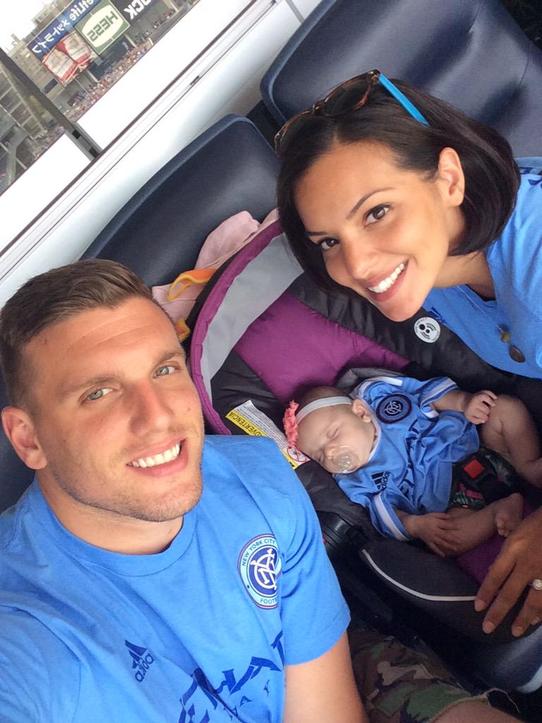 Chris Distefano on Twitter "NYCFC my baby's first word