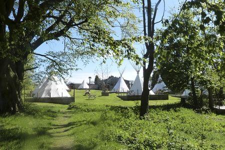 NorthWestDirect's tweet photo. Getaways: Yorkshire: Family Tipi Stay http://t.co/a48oA1SDts  #Chester #Cheshire http://t.co/GawzDcg8q9