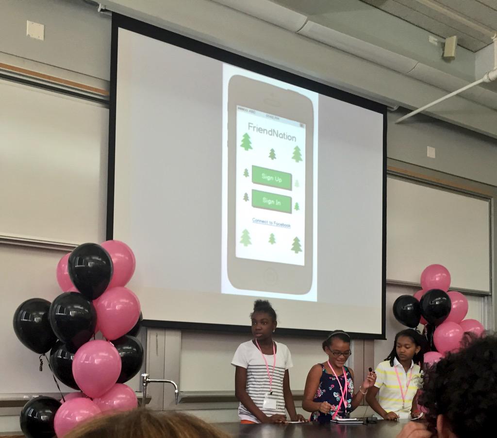 axosoft's tweet image. Kicking off demos at #BGCProjectHumanity #BGCHackathon Well done team FriendNation