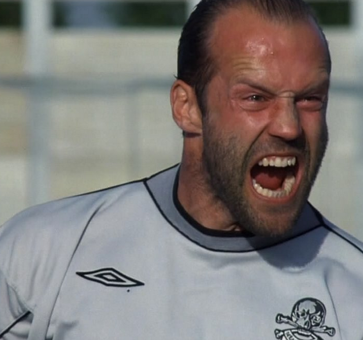 Happy birthday Jason Statham, AKA The Monk! 