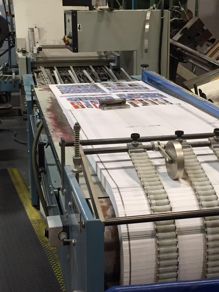 Flying back from an awesome Herff Jones meeting &amp; Kansas City plant tour. Bring on 2016!