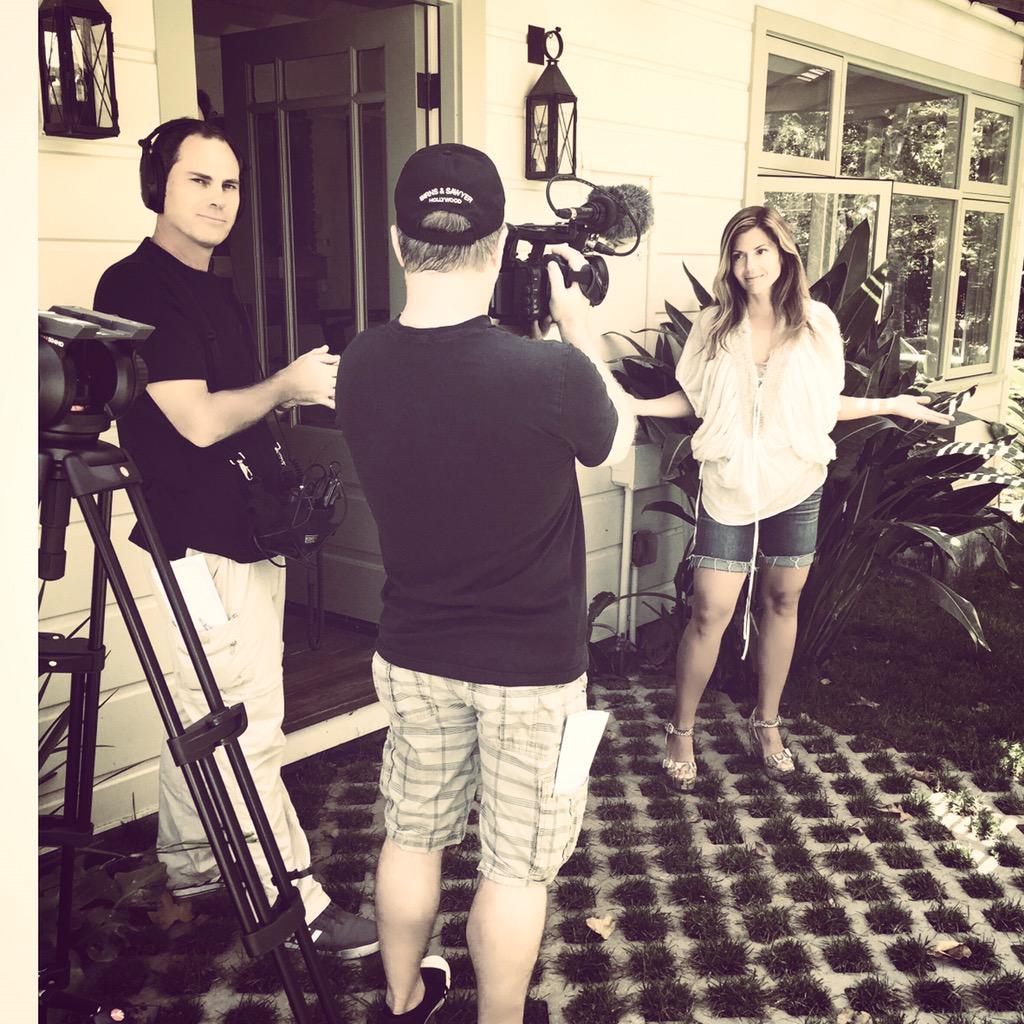 Amie Yancey on Twitter "SundayFunday filming some fun new stuff!