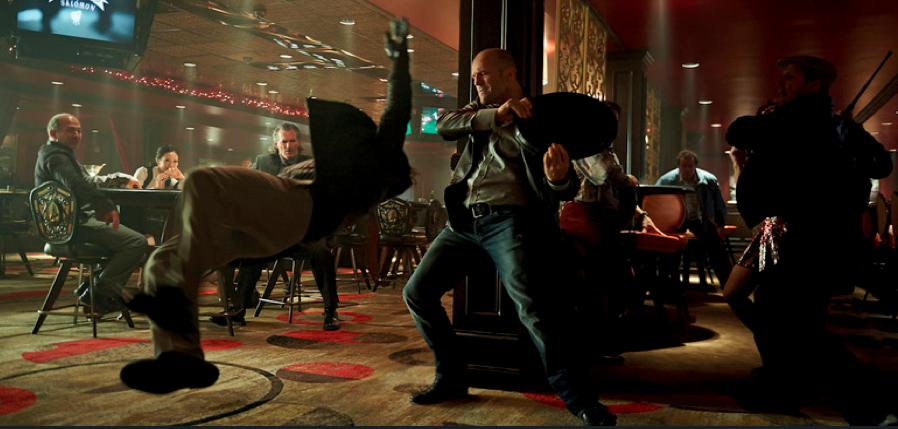 Happy Birthday Jason Statham. Super cool in WILD CARD - ab Donnerstag auf DVD, online. Links  