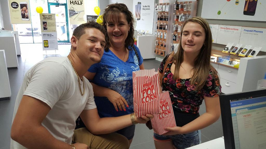VCSRoyalPalm's tweet photo. Celebrating our customers! http://t.co/q11x7U6zGc