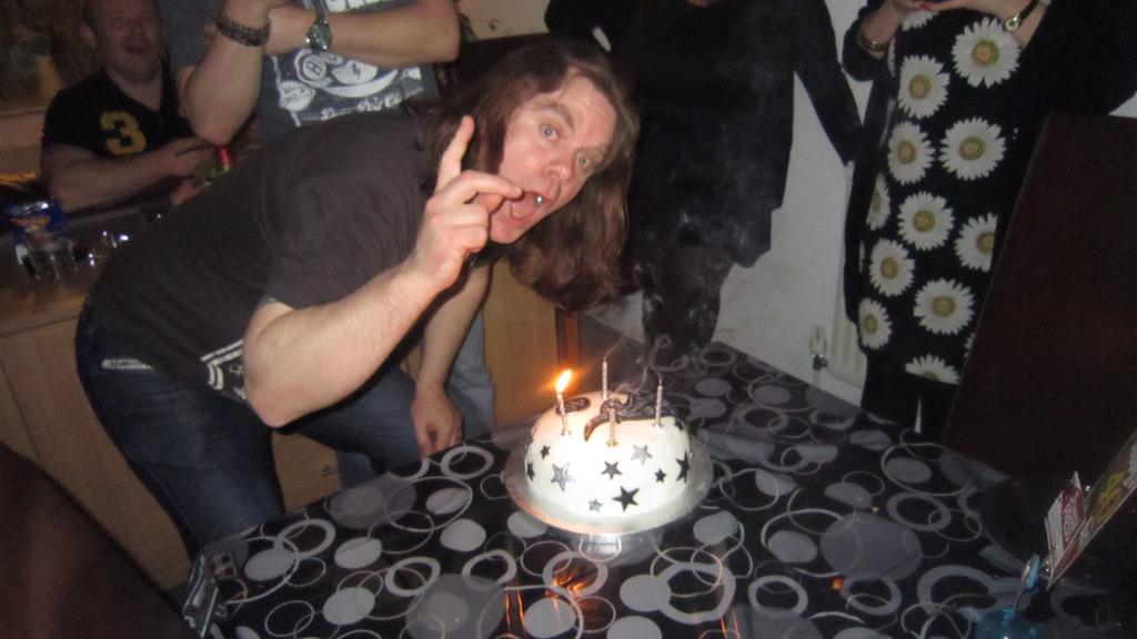 StampedePressUK's tweet photo. We're celebrating our third birthday today! http://t.co/r2s9yAUXJm #musicpr #banddevelopment #rock #metal http://t.co/EKBBraCEtE