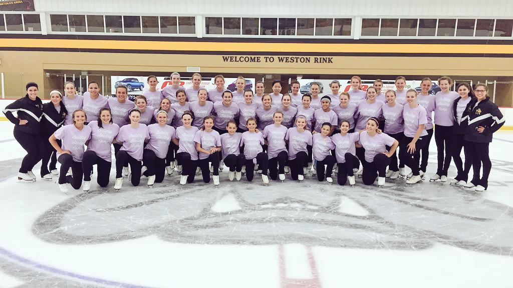 That's a wrap on Bulldog Skating Camp - 2015! Thanks to all of the fabulous athletes and guest coaches for coming!