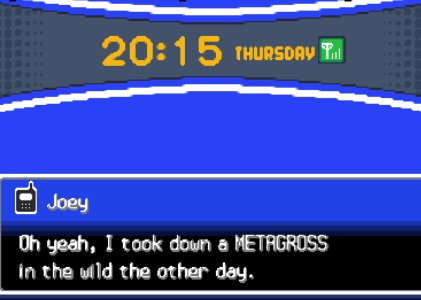 Mega_Arcanine1's tweet photo. Damn. Joey's rattata is OP #TopPercentile http://t.co/YHAwn3Wa54