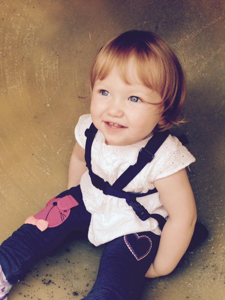Just can't believe how quick time goes... No longer a baby!