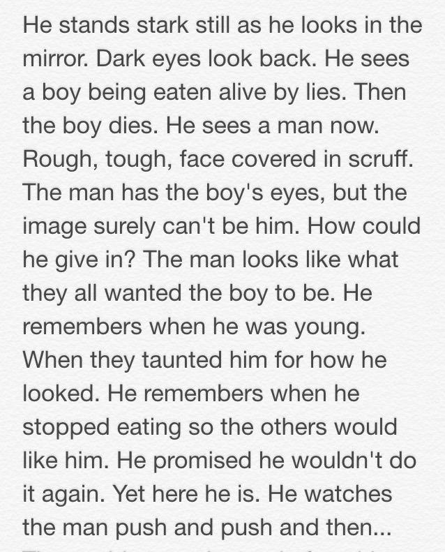 new_mr_x's tweet photo. The story of a man. http://t.co/lPzjRzMbeA