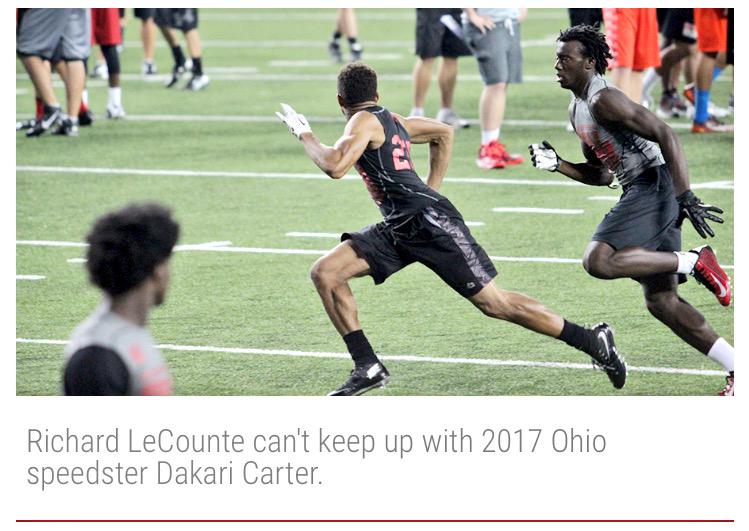 Carter vs. LeCounte