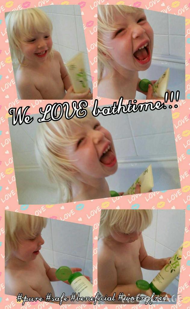 gem_gk's tweet photo. Love this munchkin! #workfromhome #ownboss #bathtime #splashtime #chemicalfree #safe #health http://t.co/6MZc86wNz1