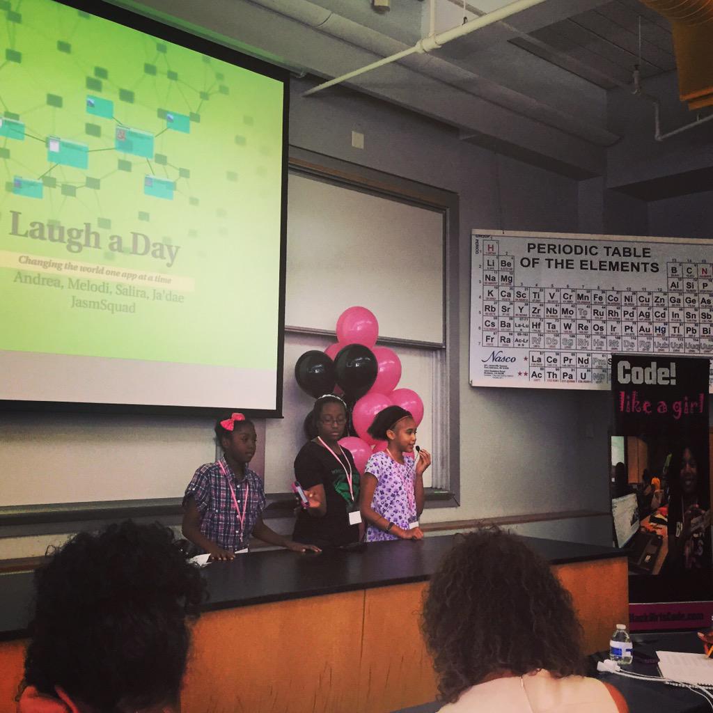 axosoft's tweet image. LaughADay app addressing bullying through story telling! #BGCProjectHumanity #BGCHackathon #ItWasNeverADress