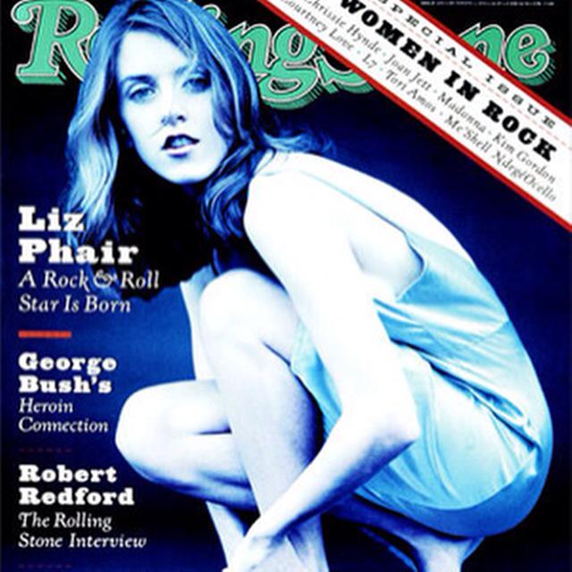 GRsacramento's tweet photo. It's every rock n' roll girl's dream to be on the cover of Rolling Stone! #girlsrock #girlsrocksacramento http://t.co/lgVNEEg8zl