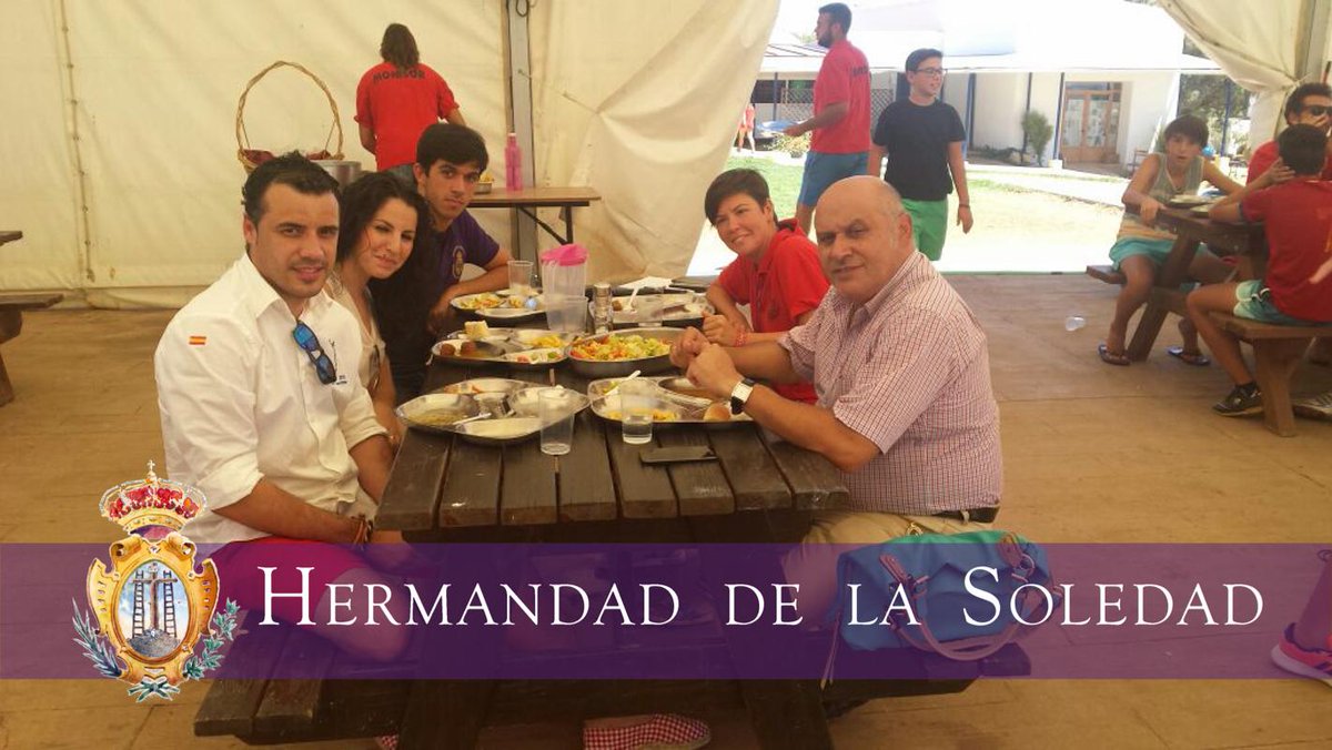 Hermandad de la Soledad de Alcalá del Río tweet media