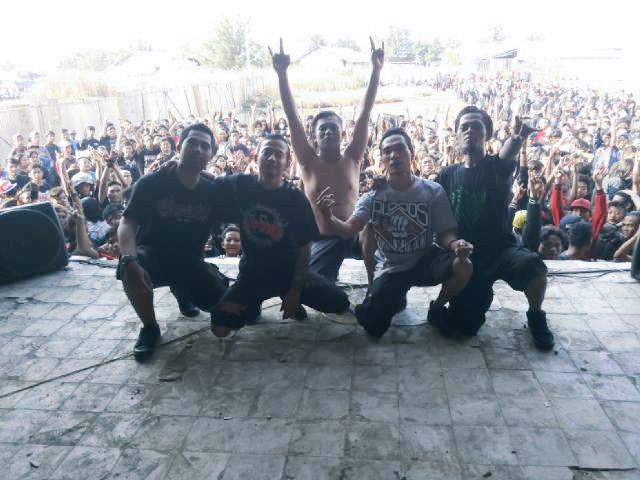 Sore tadi bersama ben lampau <a href="/brebes/">yudie</a>..  I'm back.. UNDERGOD <a href="/Irs_bandung/">IRS Radio Bandung</a> <a href="/irsbandung/">IRS Network Bandung</a> @BGMK_Official