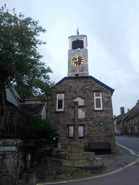 Grampound with Creed (@grampoundcreed) on Twitter photo Clock winding ... a weekly task in Grampound. Clock winding ... a weekly task in Grampound.