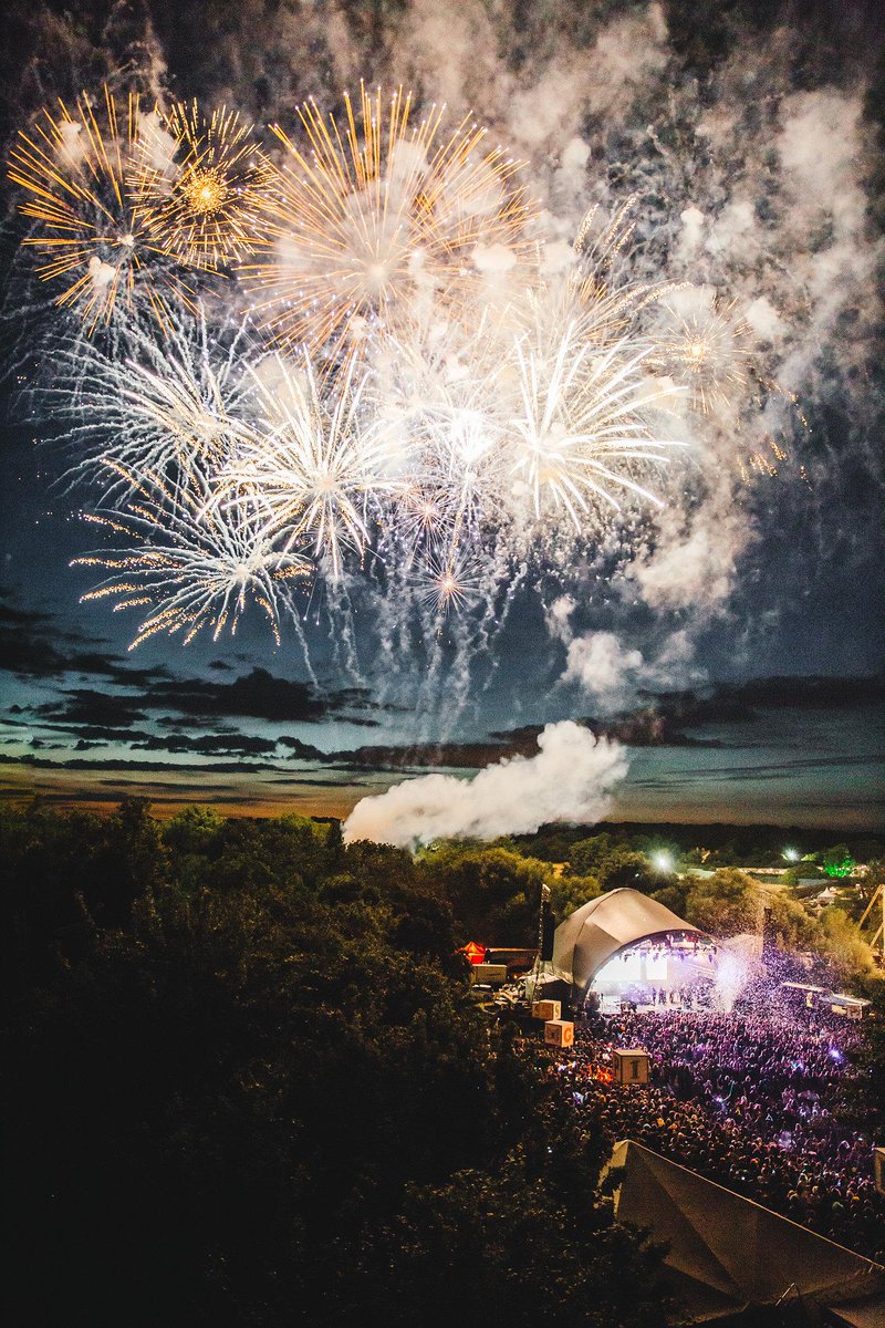 Don't cry because it's over, smile because it happened. #SGP2015 #ChildishThings