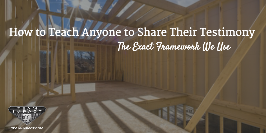 3 Elements of an Effective Testimony bit.ly/1R6hhlE #pastor #evangelism