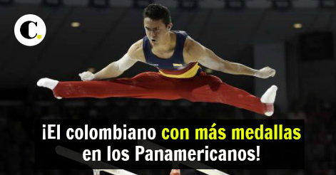 elcolombiano's tweet photo. 10 hechos que encabeza el gran Jossimar http://t.co/vw219VK95Q http://t.co/QDmOA7Cjnf