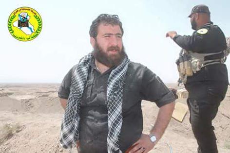 Warmediacell's tweet image. ريان الكلداني قائد كتائب بابليون المسيحية في جبهات القتال
تسوى الف رجل من اصحاب الفنادق الداعشية من #الاردن_وتركيا ..